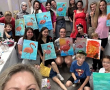 Mental Health Paint Night 2024
